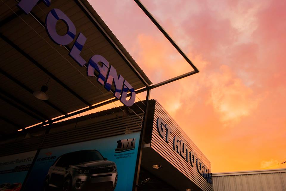 GT Autoland by Modulus2 Architects Architizer