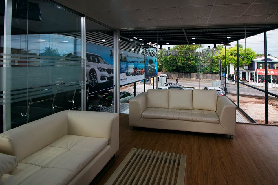 GT Autoland by Modulus2 Architects Architizer