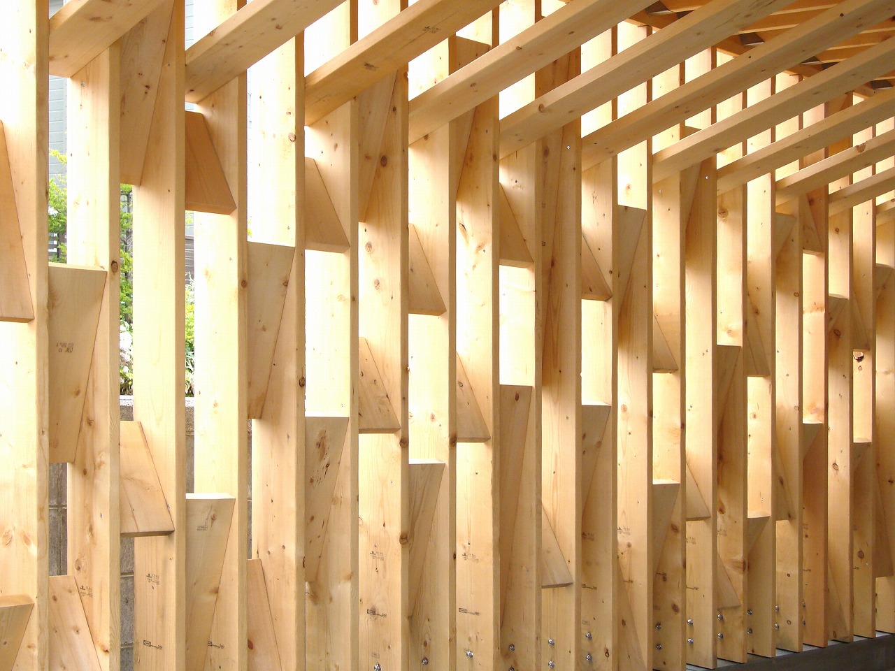 Wood Shelter - Architizer