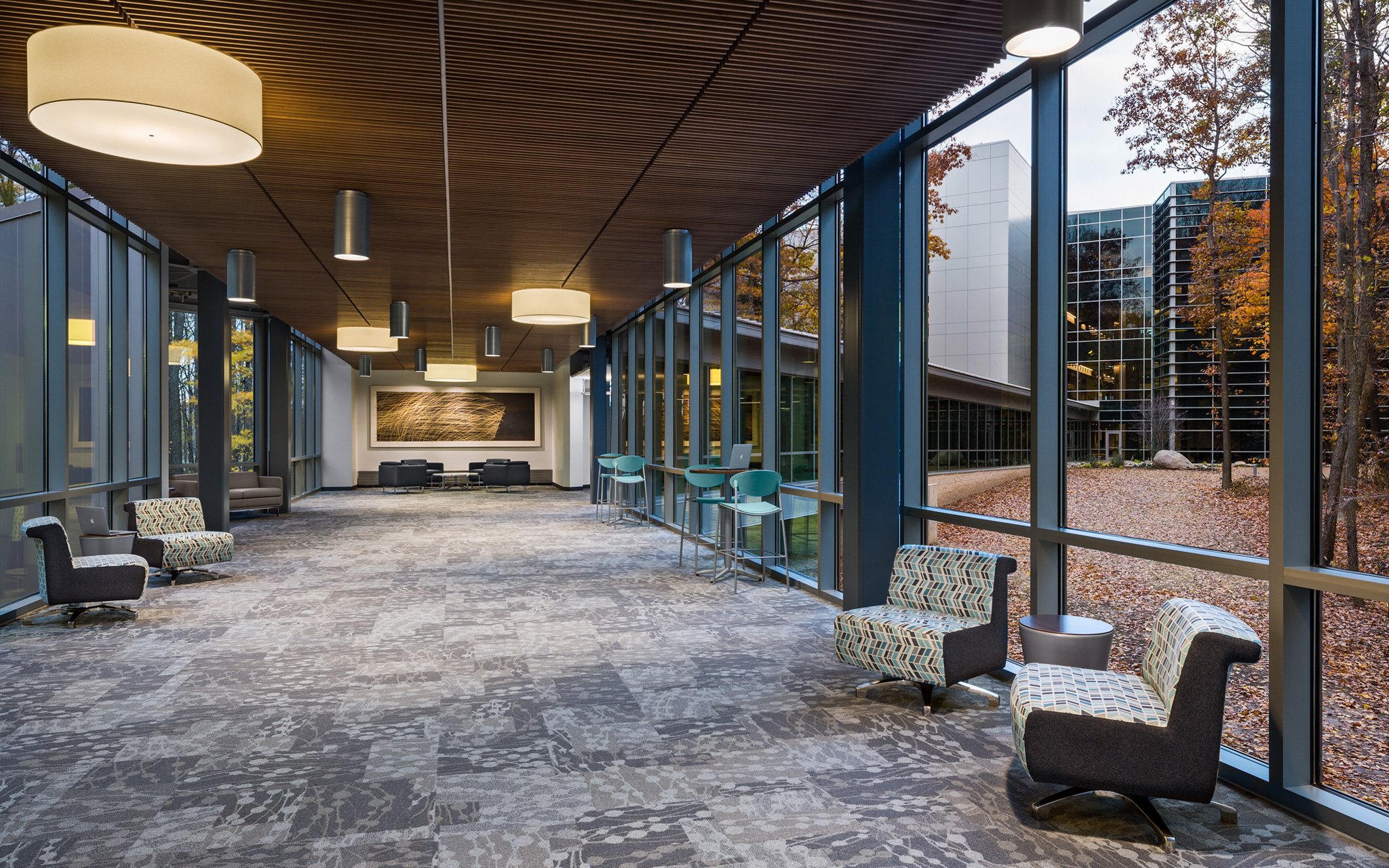 Jackson National Life Insurance Company Home Office Expansion