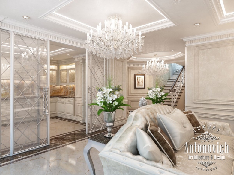 Interior design Luxury Antonovich Design by LUXURY ANTONOVICH DESIGN ...
