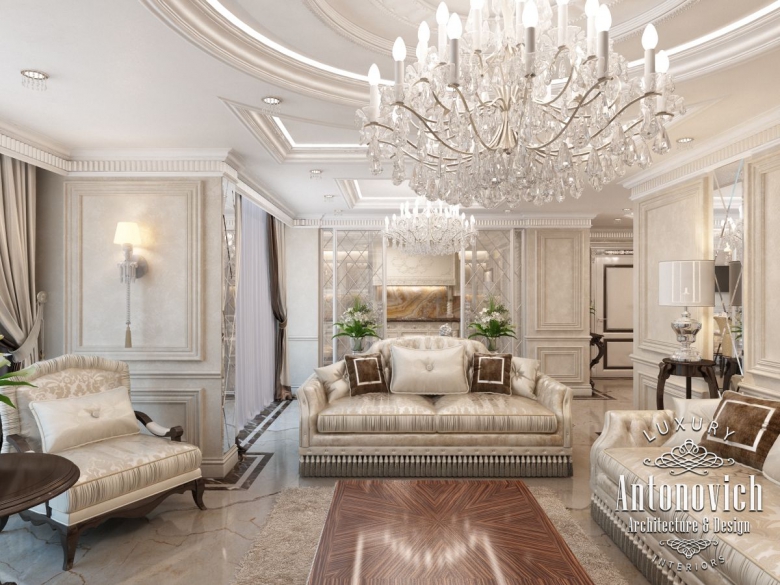 Interior design Luxury Antonovich Design by LUXURY ANTONOVICH DESIGN ...