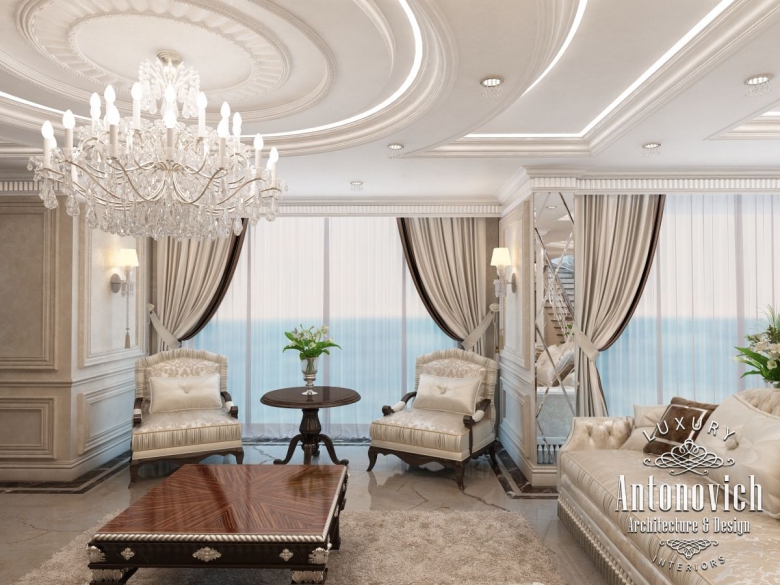 Interior design Luxury Antonovich Design by LUXURY ANTONOVICH DESIGN ...