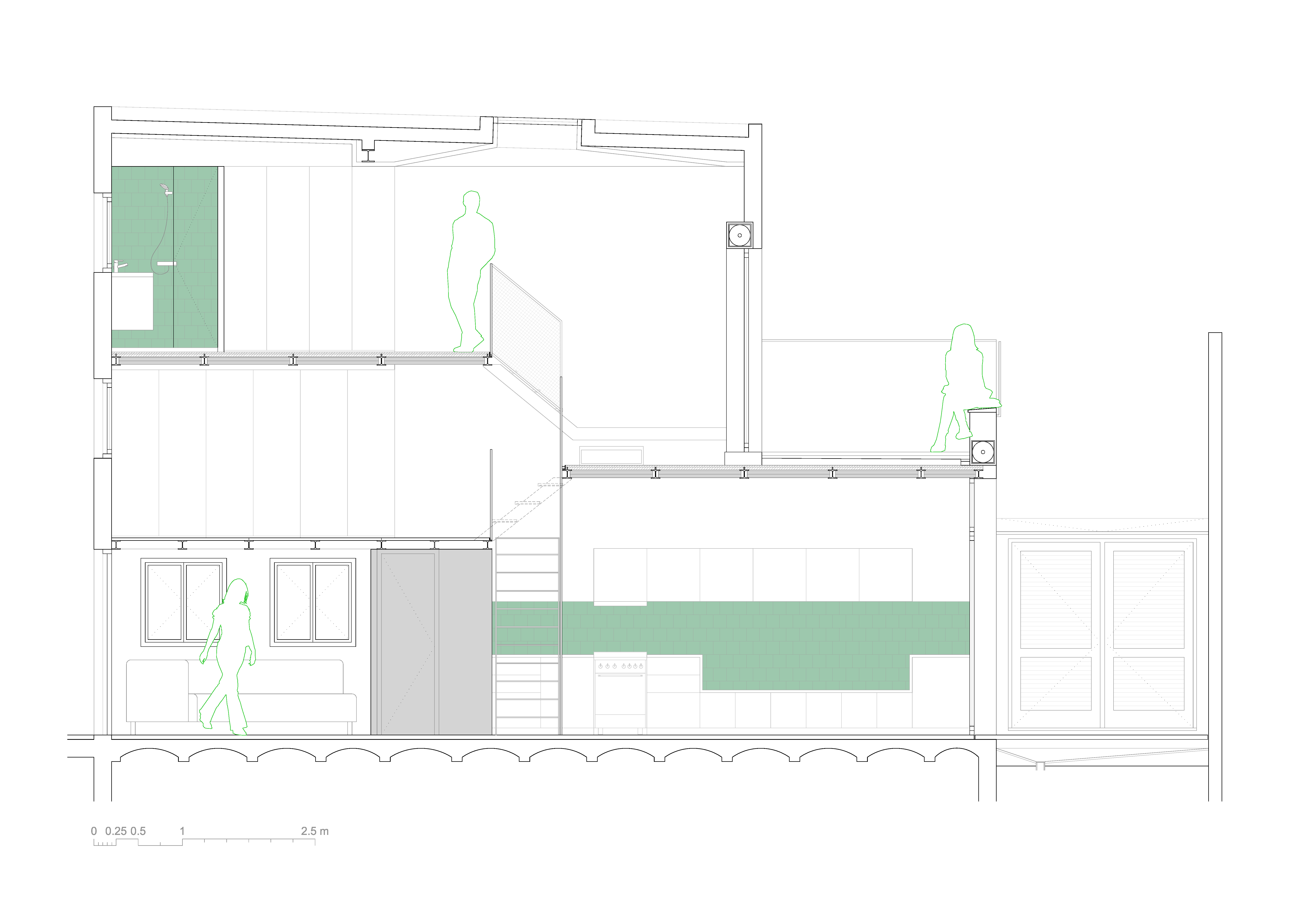 JUNO'S HOUSE by Nook Architects Architizer