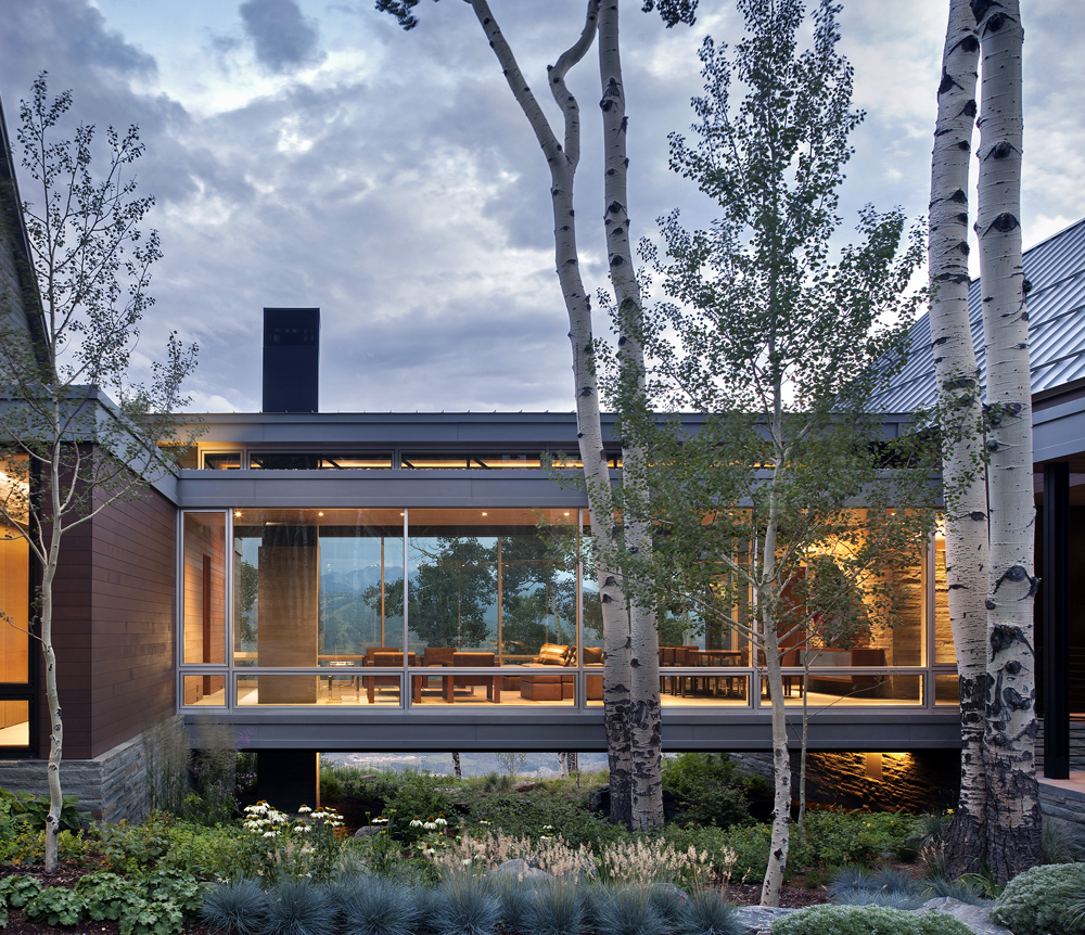 Bridge House by CCY Architects Architizer