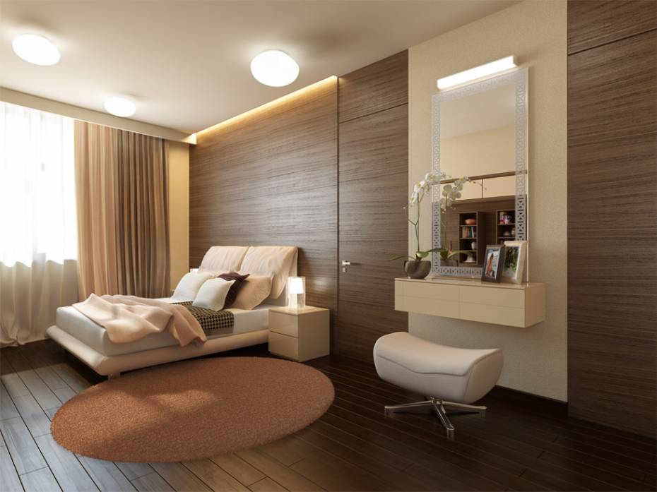 Apartment Design on Marshal Katukov str. in Moscow, Russia by ITHAKA ...