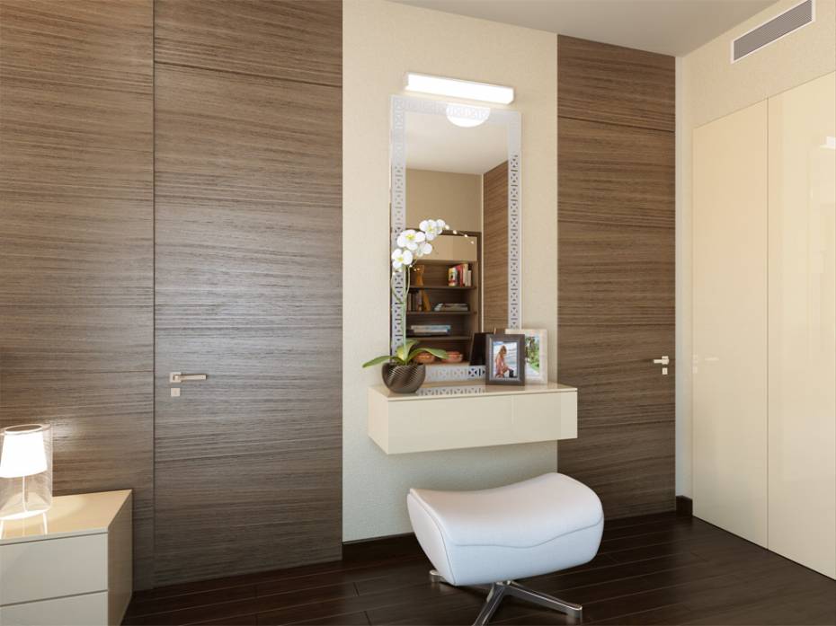 Apartment Design on Marshal Katukov str. in Moscow, Russia by ITHAKA ...