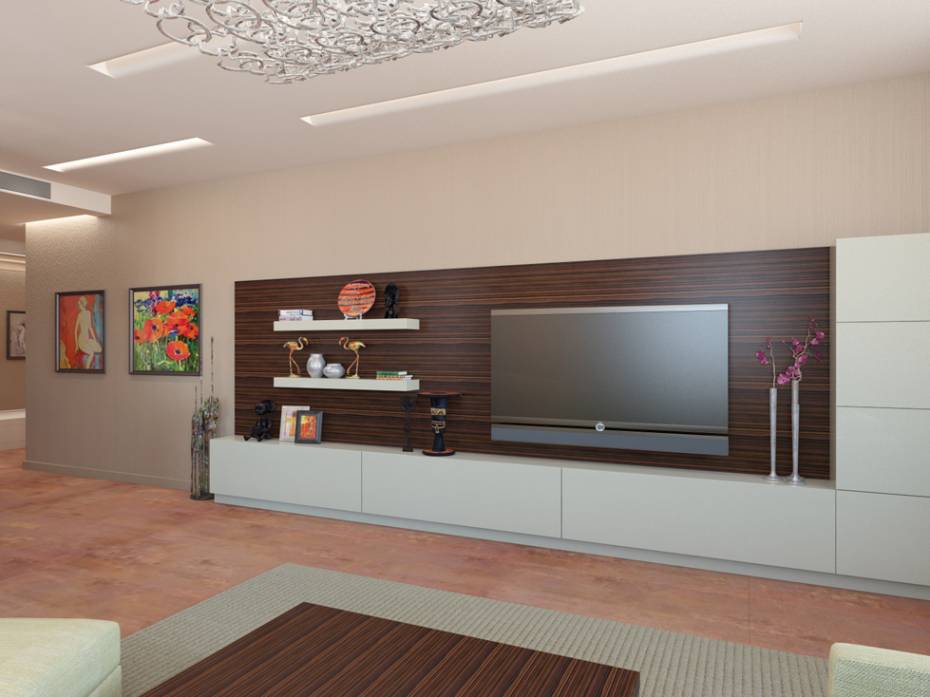 Apartment Design on Marshal Katukov str. in Moscow, Russia by ITHAKA ...
