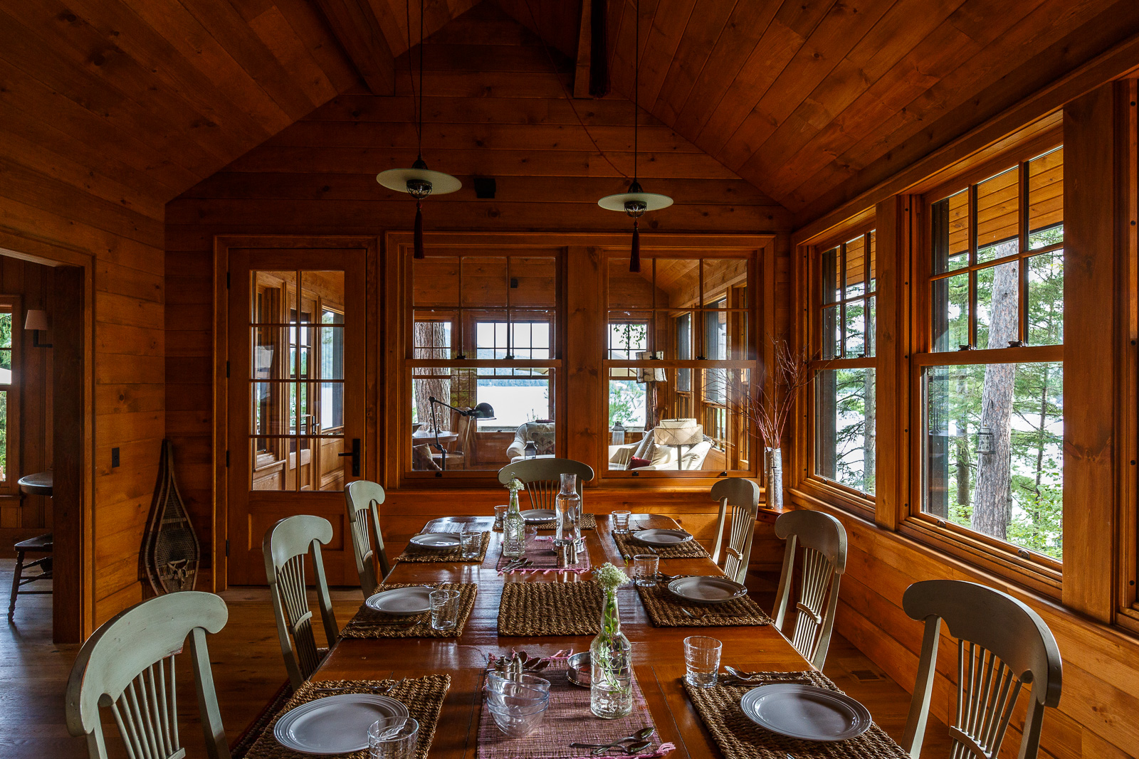 Cottage near Ottawa Ontario by James Ireland Architect Inc. Architizer