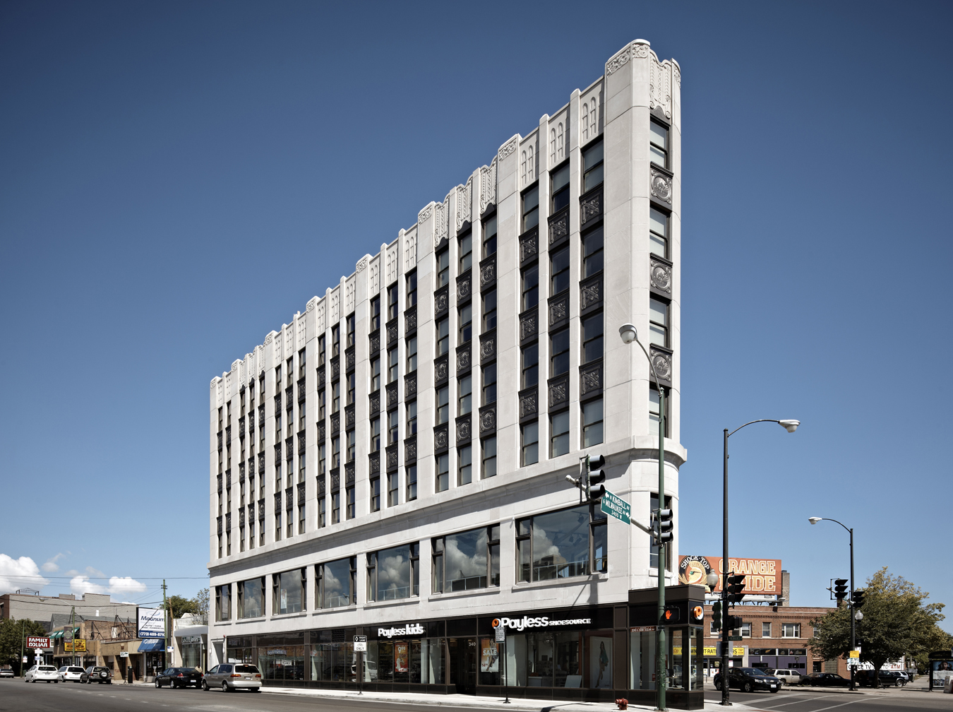 Idea 1429196 Hairpin Lofts by Hartshorne Plunkard Architecture in