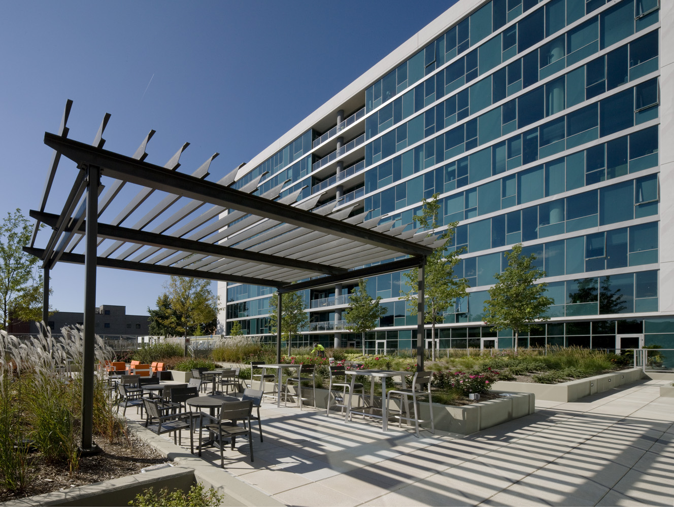 Halsted Flats by Hartshorne Plunkard Architecture Architizer