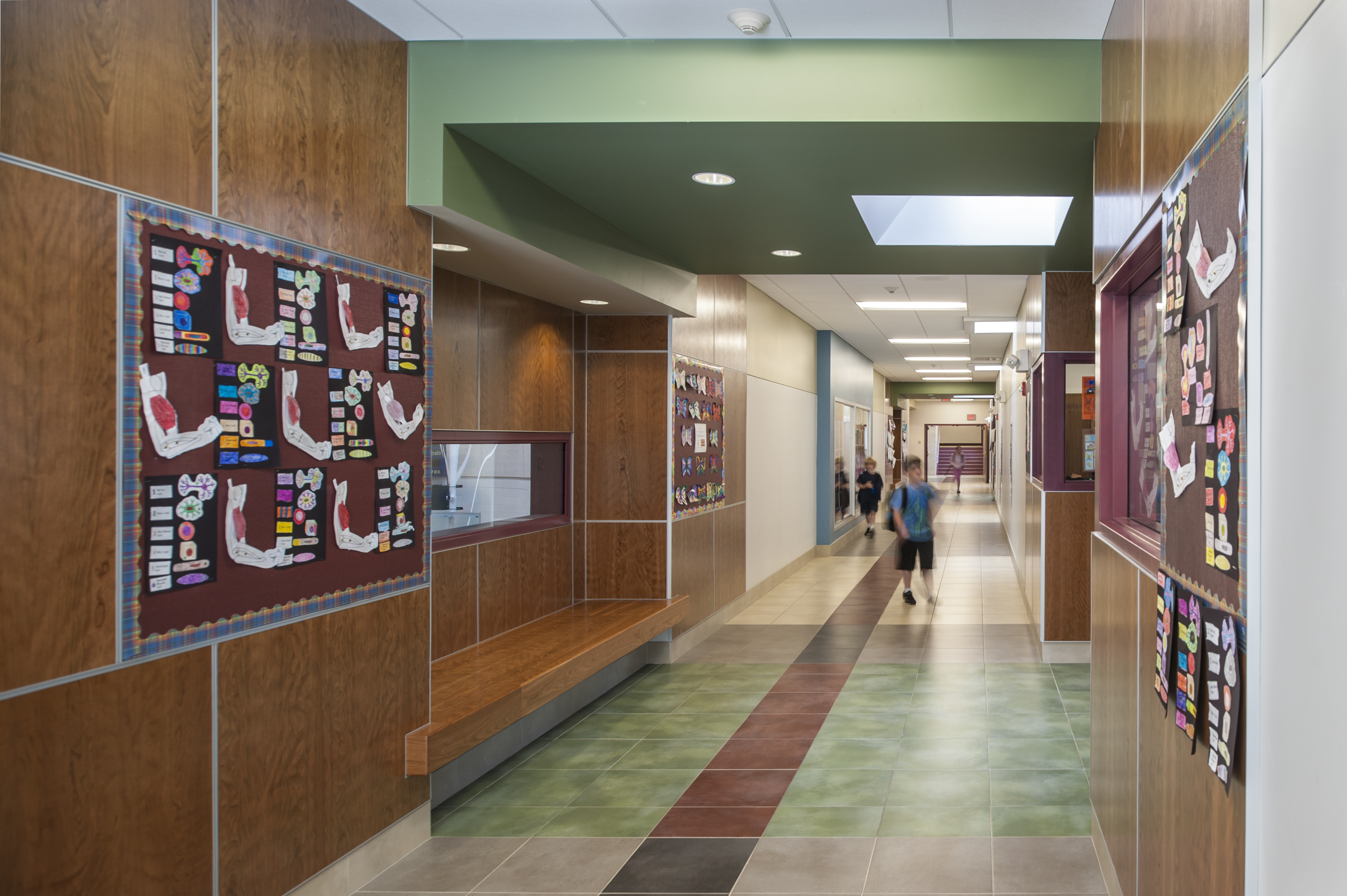 Westhill CSD Cherry Road Elementary School Addition and Renovation by