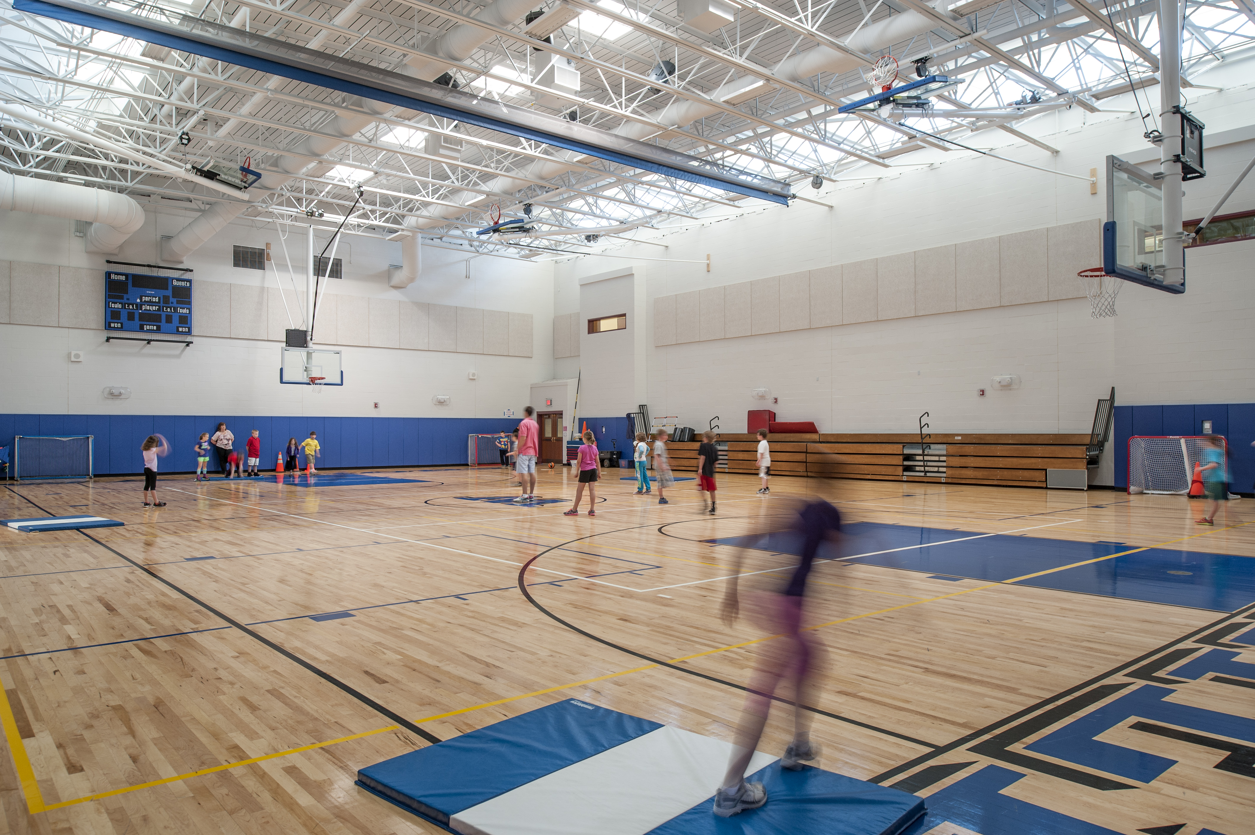 Westhill CSD Cherry Road Elementary School Addition and Renovation by