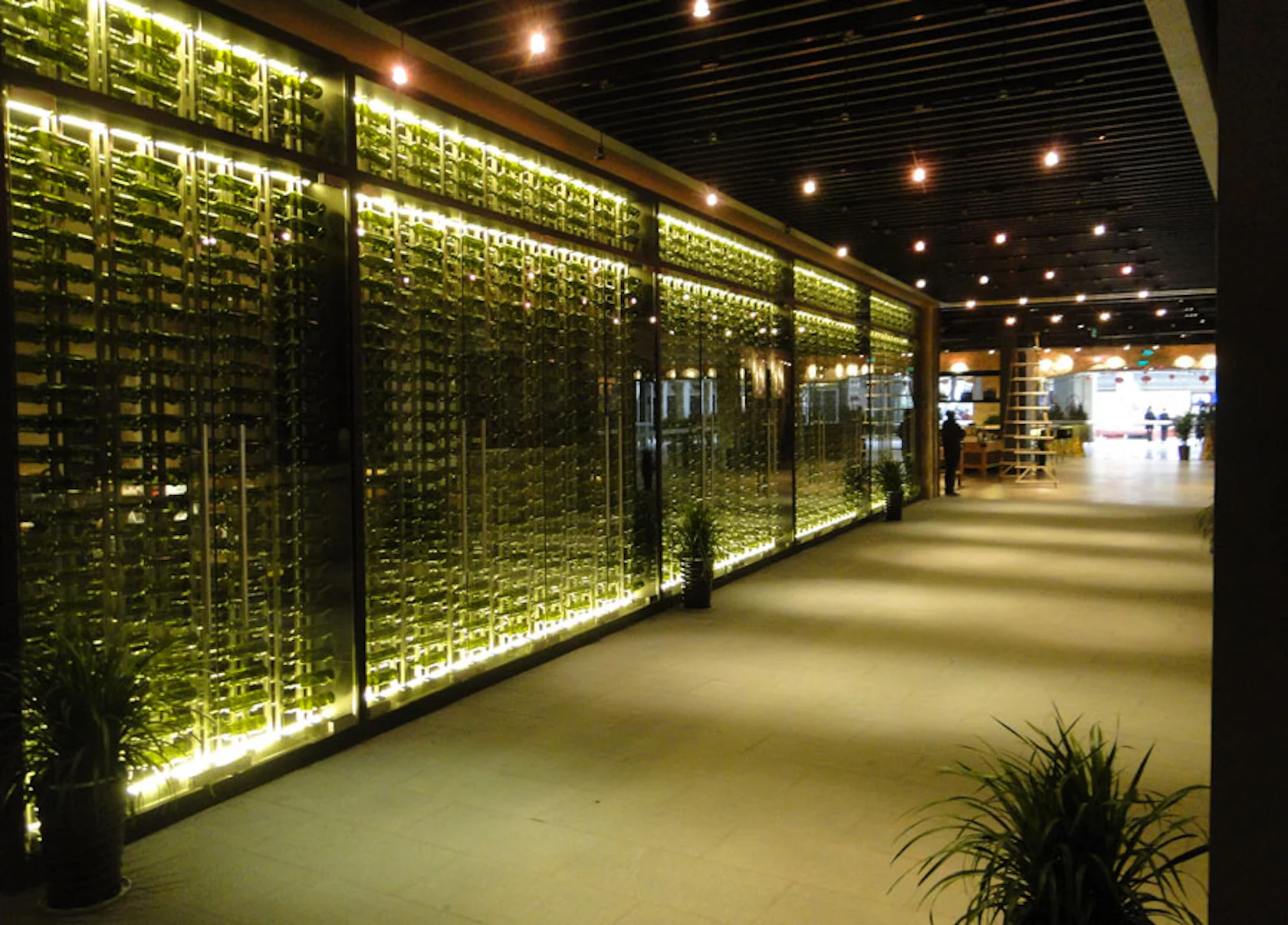 Wuxi Wine Center by Taylor Lombardo Architects - Architizer