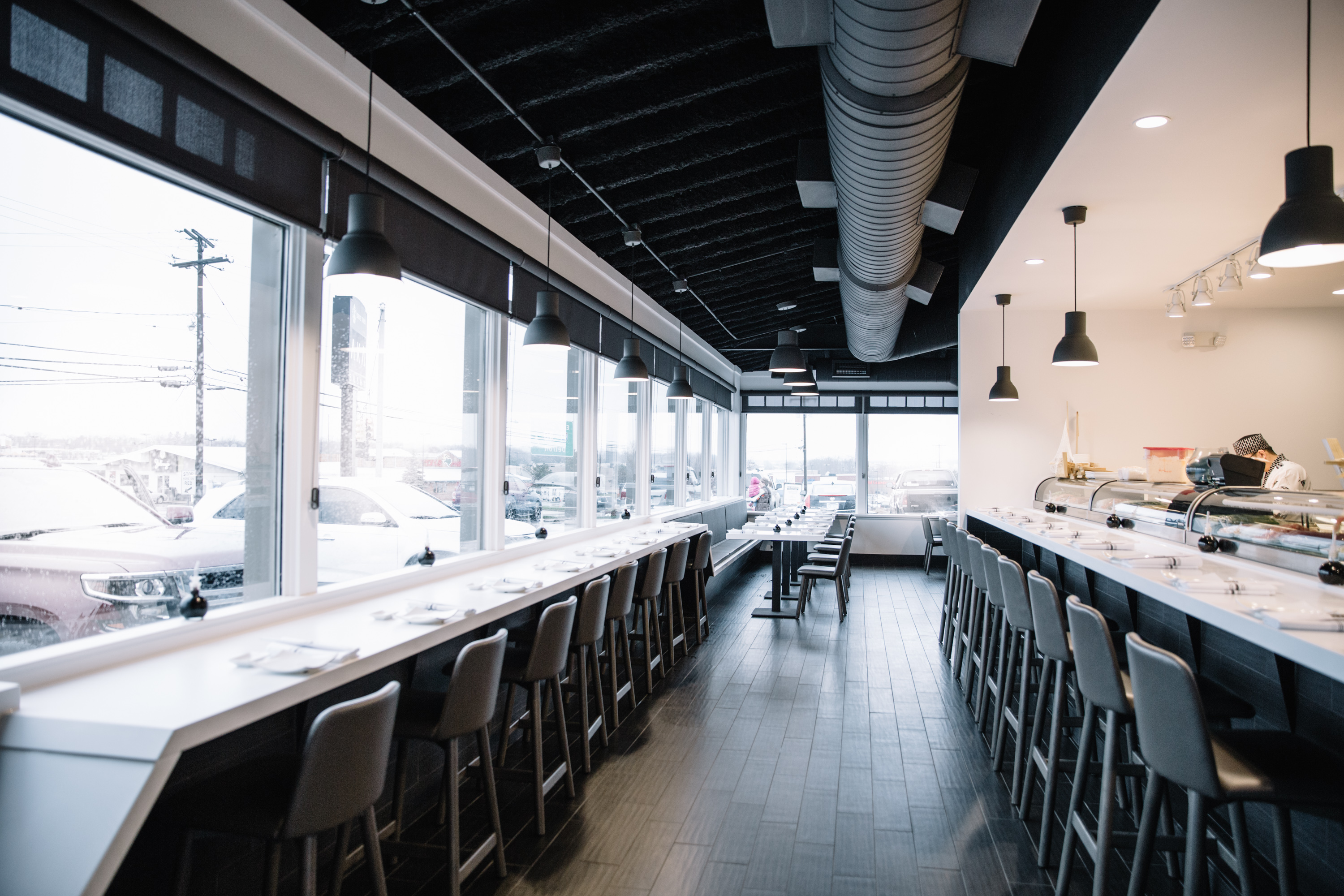 AKA Sushi - Architizer