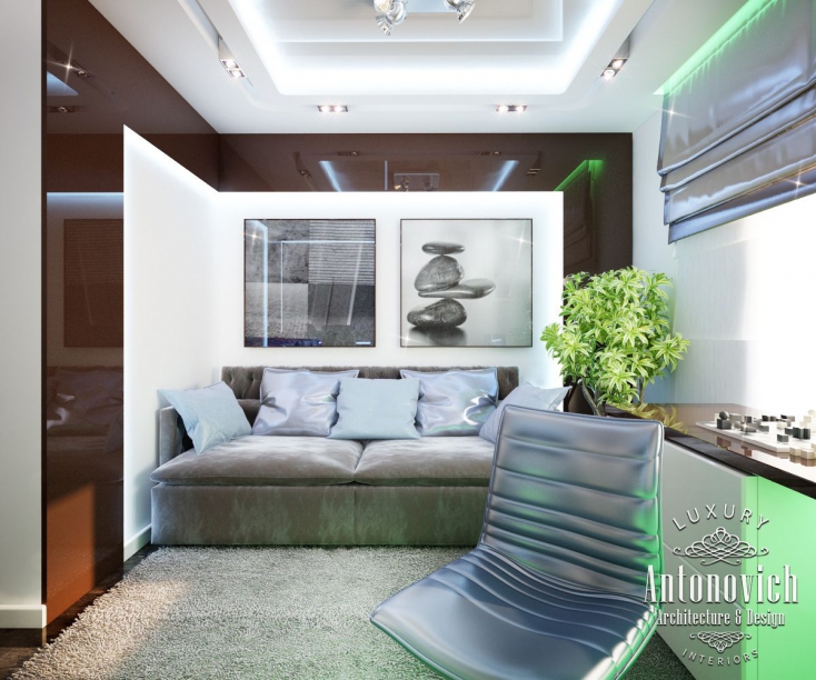 Luxury interior design Dubai for kids by LUXURY ANTONOVICH DESIGN ...