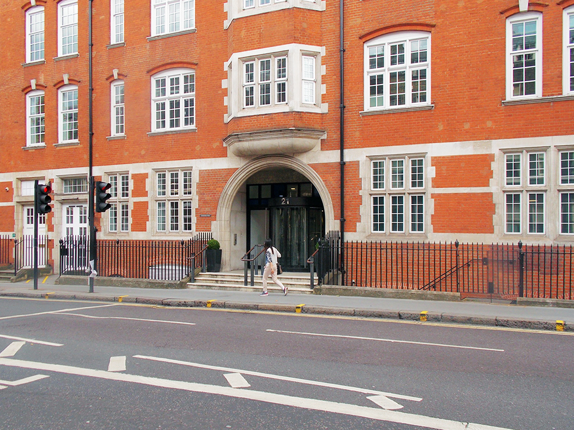 21 Bloomsbury Street Architizer
