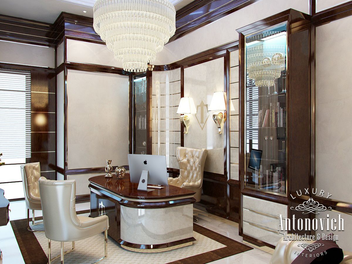 Villas Interior from Luxury Antonovich Design by LUXURY ANTONOVICH