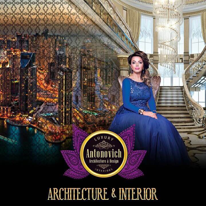 Villas Interior from Luxury Antonovich Design by LUXURY ANTONOVICH