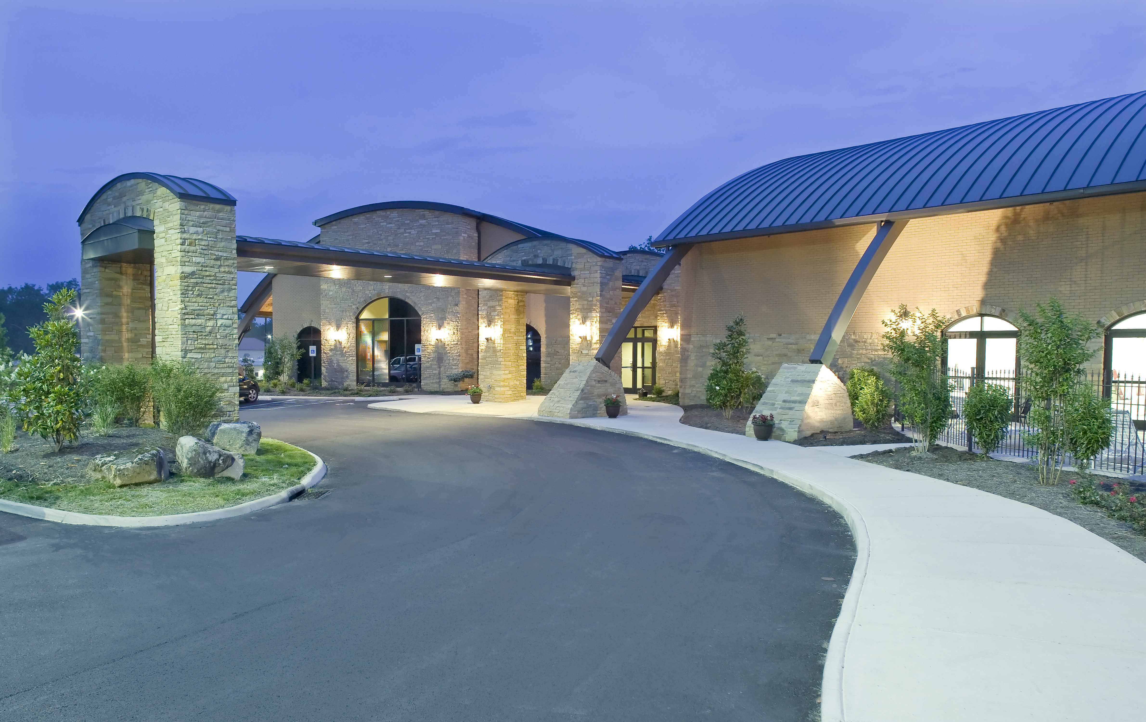 Fairfield Glade Community Club by Michael Brady Inc. Architizer