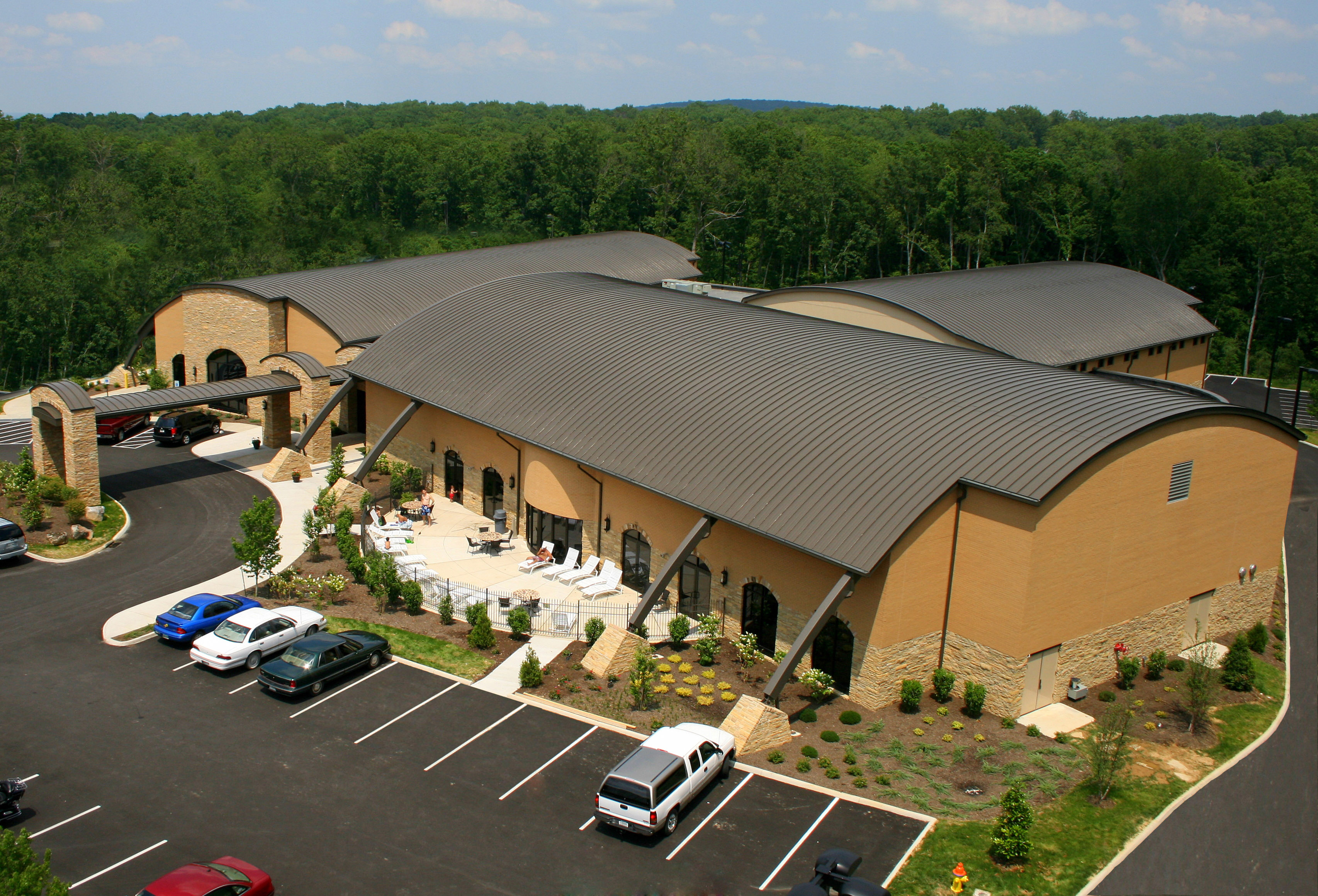 Fairfield Glade Community Club by Michael Brady Inc. Architizer