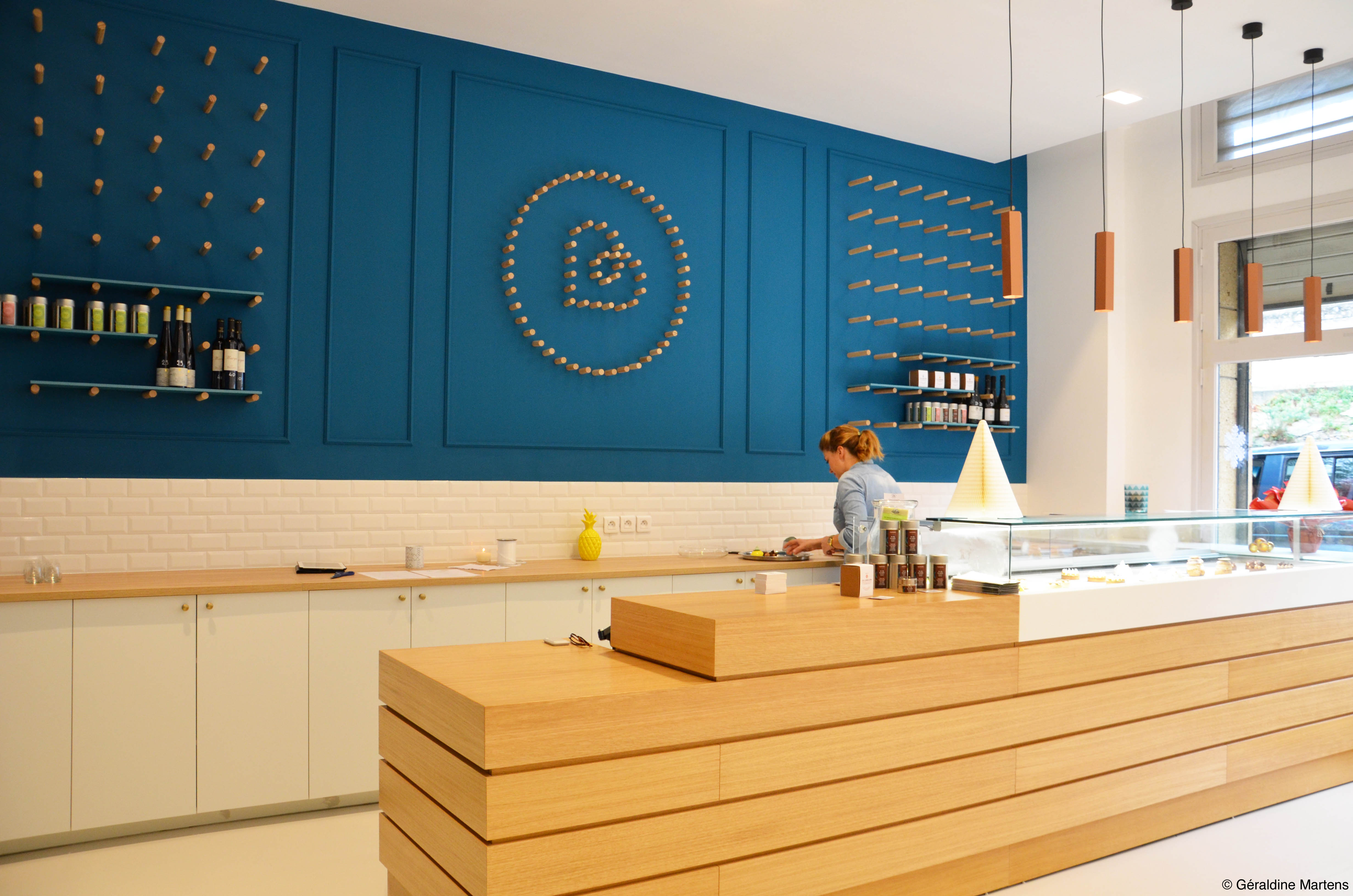 Bricoleurs de douceurs by REGGIO AD - Architizer