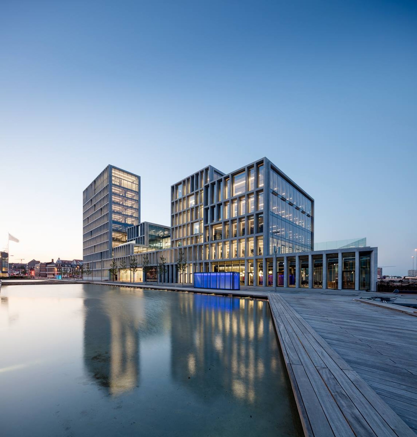 Bestseller office complex by - Architizer