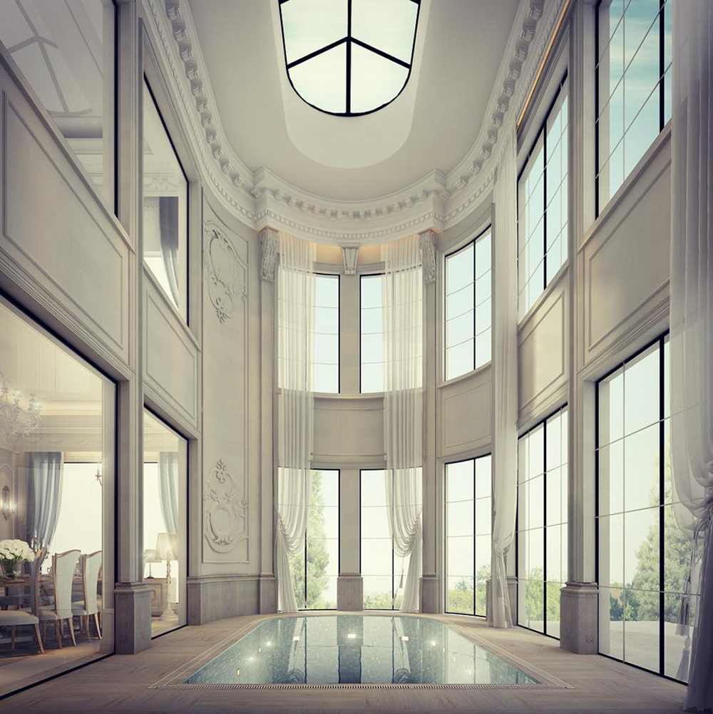 private residence - Qatar by IONS DESIGN - Architizer