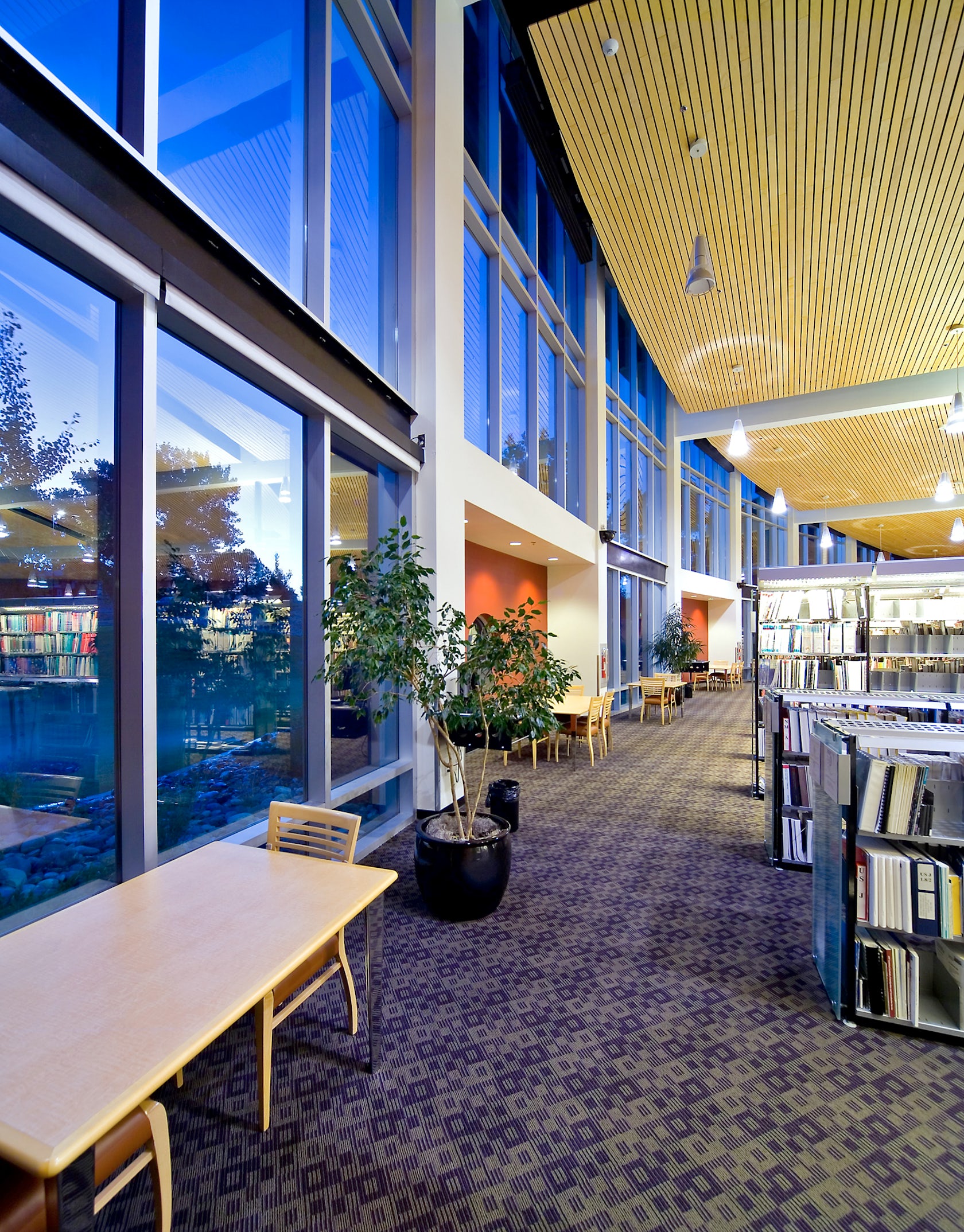 Farmington Public Library by Hidell and Associates Architects Architizer