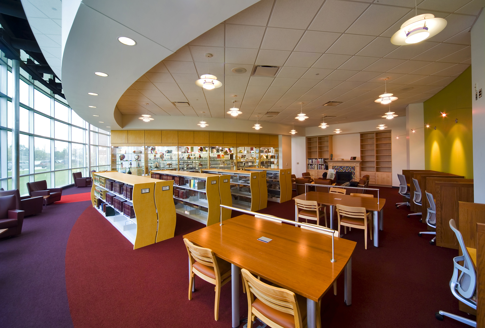 Warren Public Library by Hidell and Associates Architects Architizer