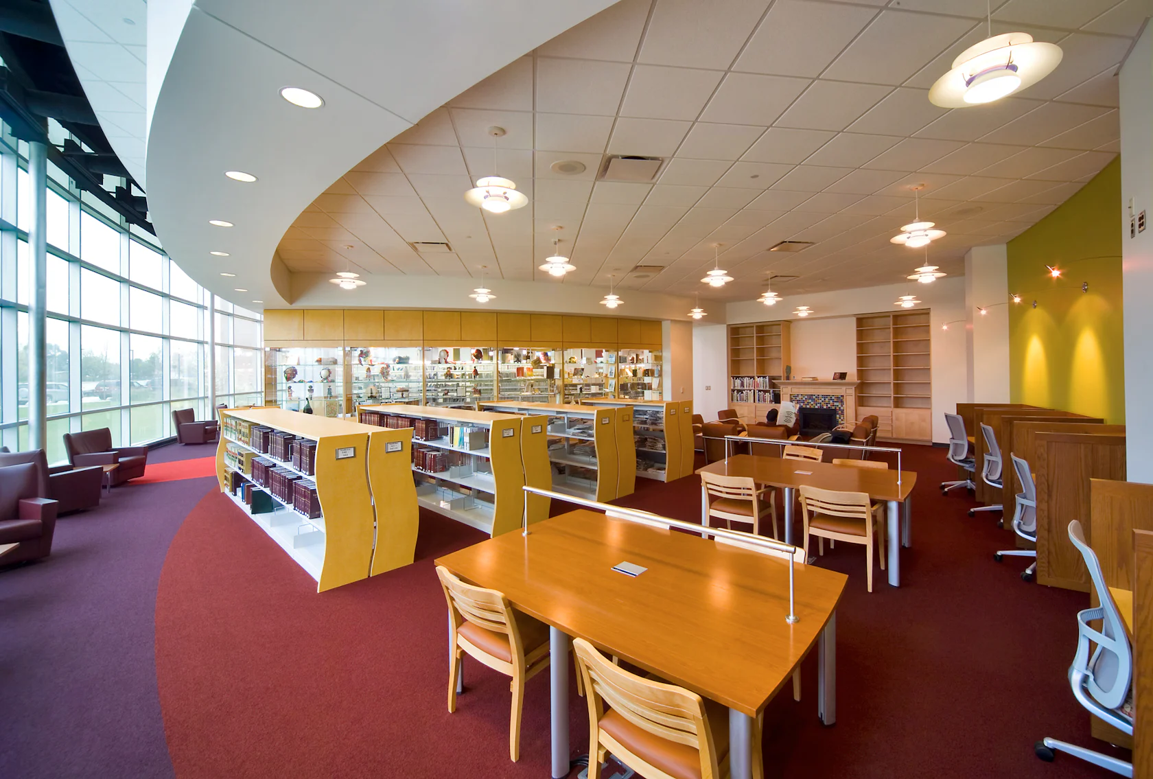 Warren Public Library by Hidell and Associates Architects Architizer