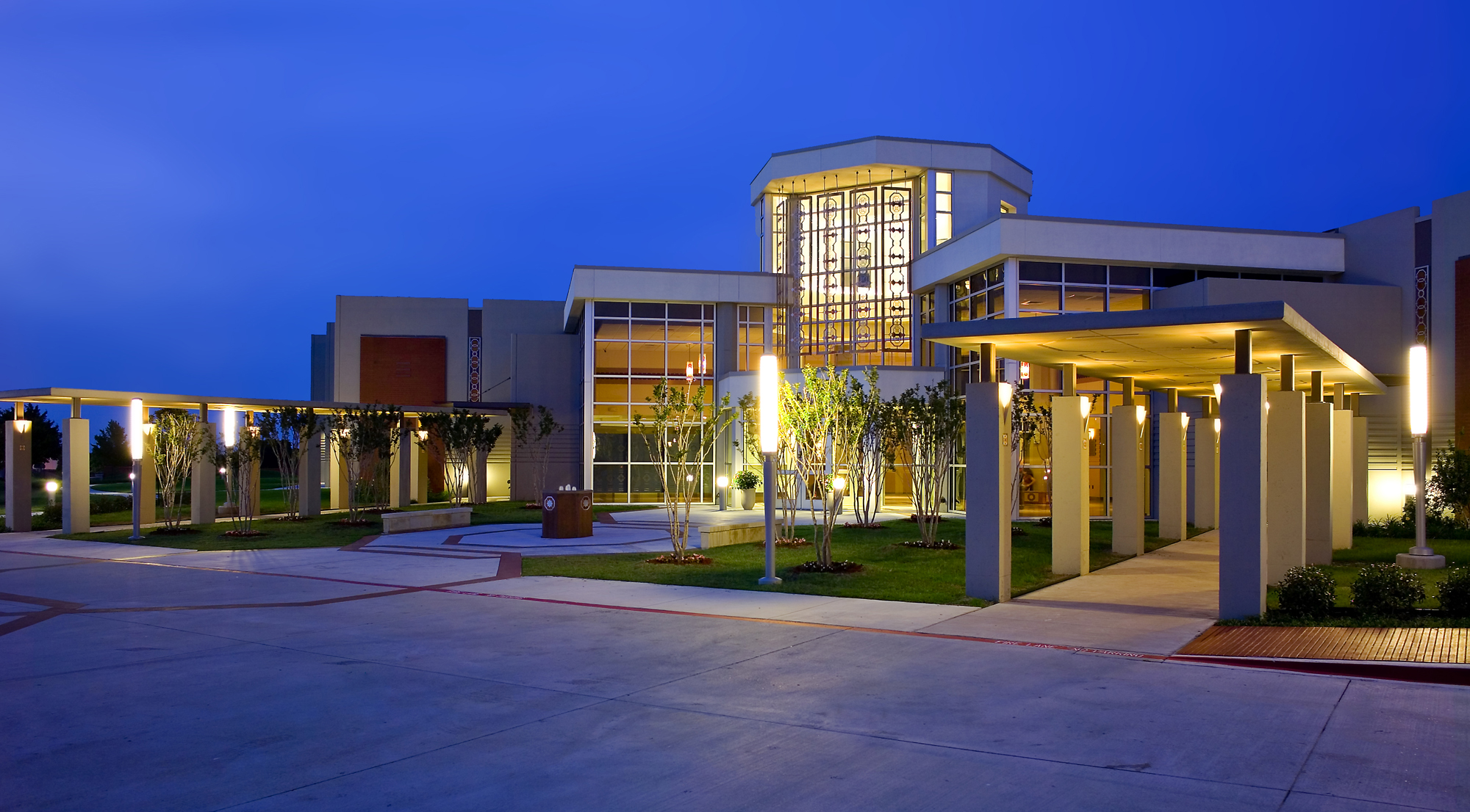 Ismaili Jamatkhana and Center Architizer