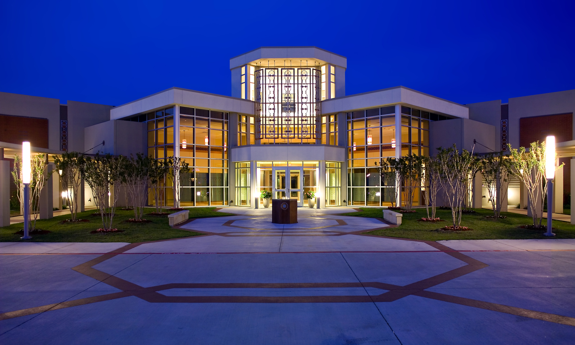 Ismaili Jamatkhana and Center Architizer