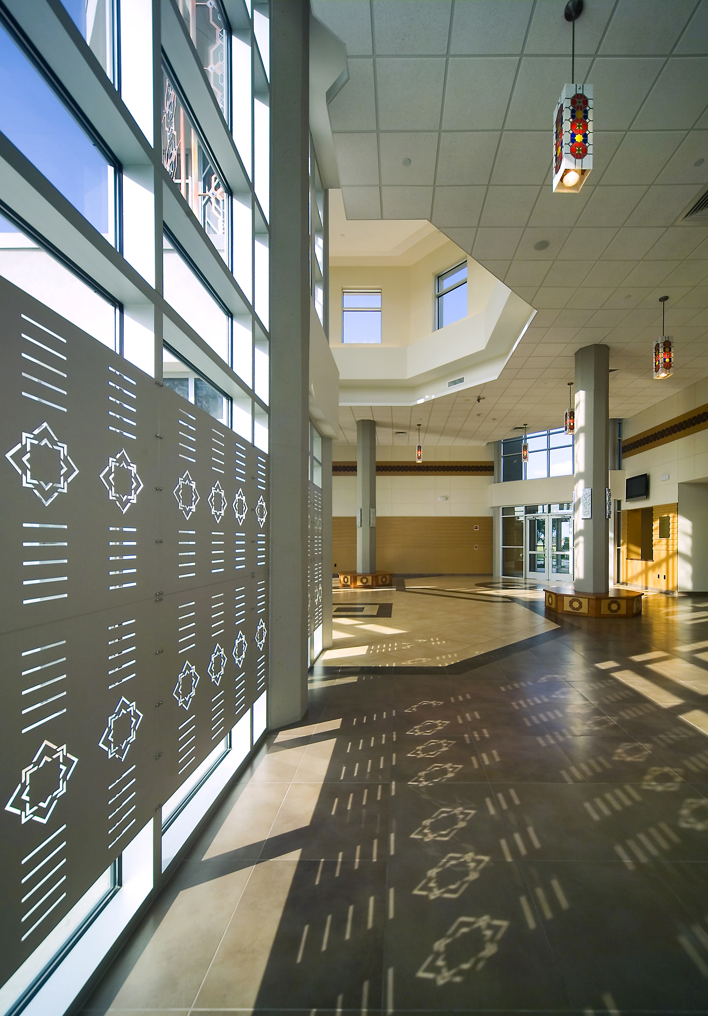 Ismaili Jamatkhana and Center Architizer