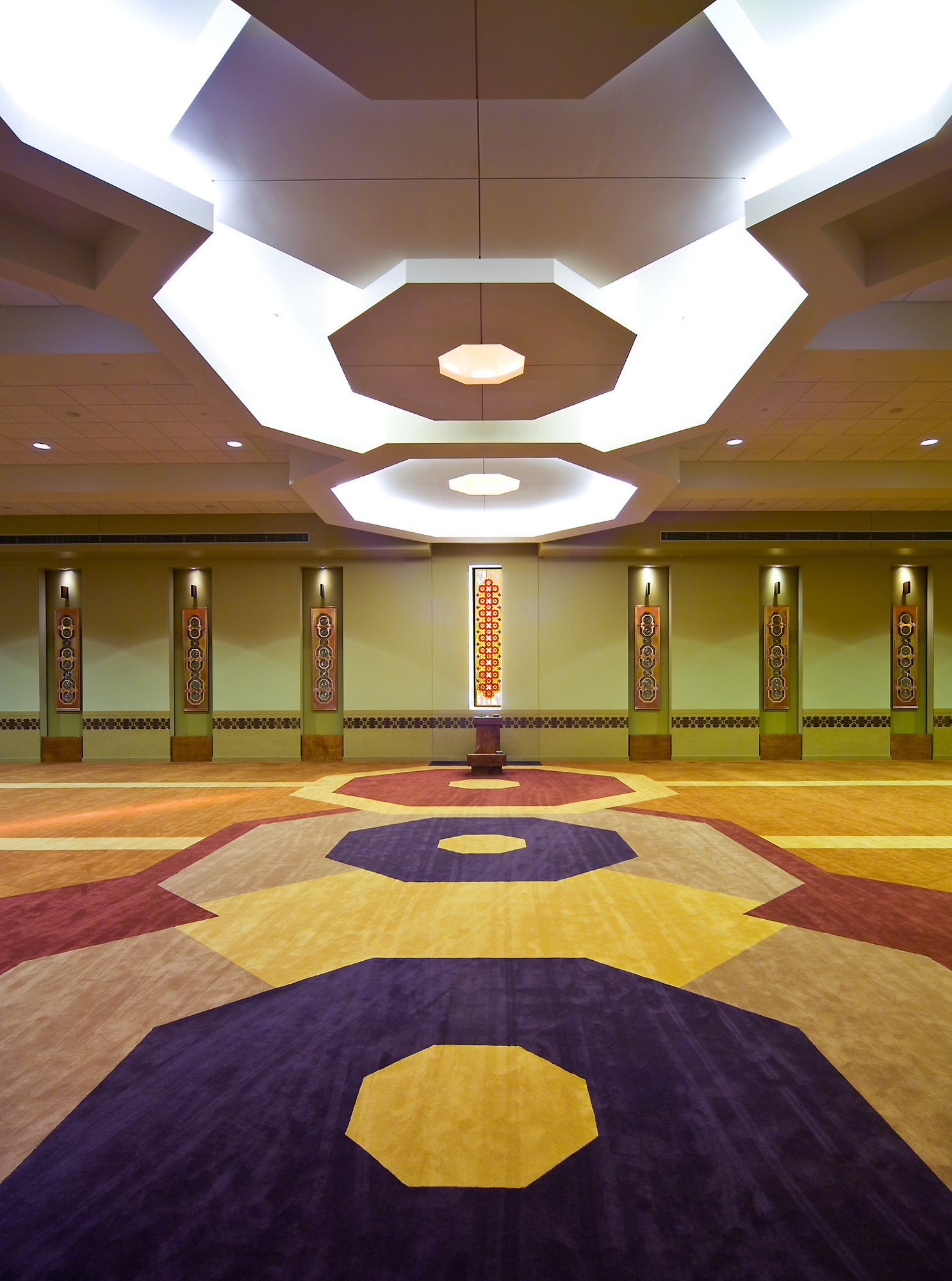 Ismaili Jamatkhana and Center Architizer