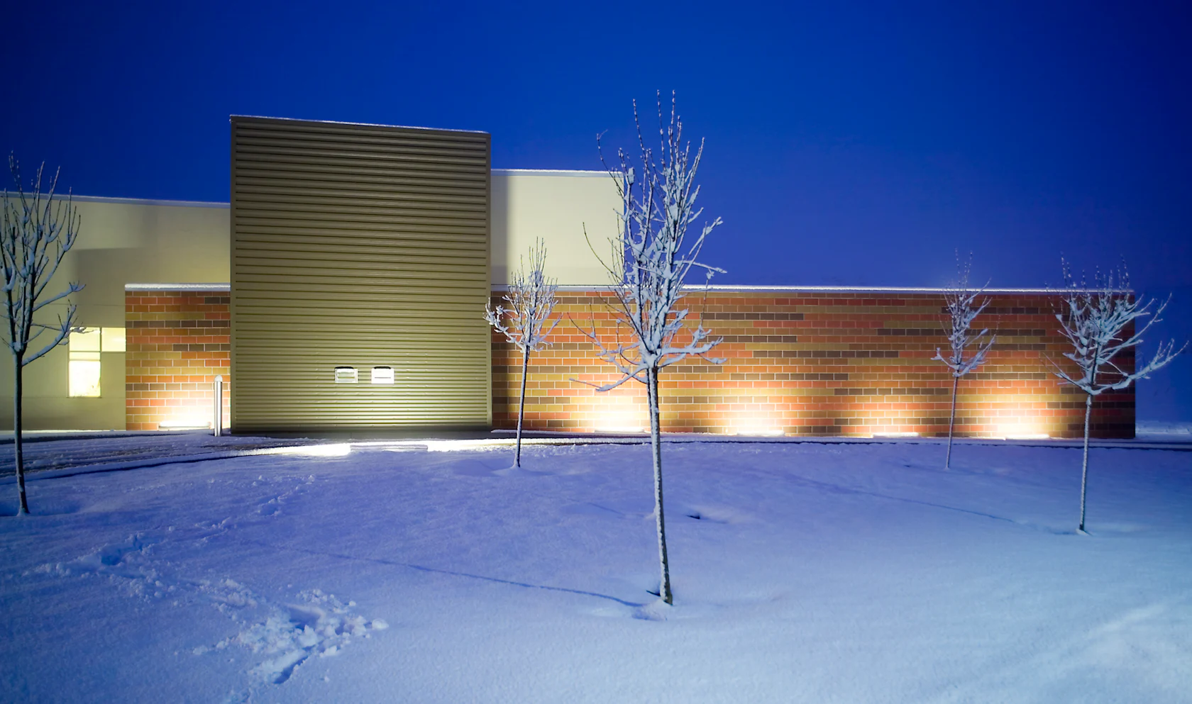 Loma Colorado Public Library by Hidell and Associates Architects