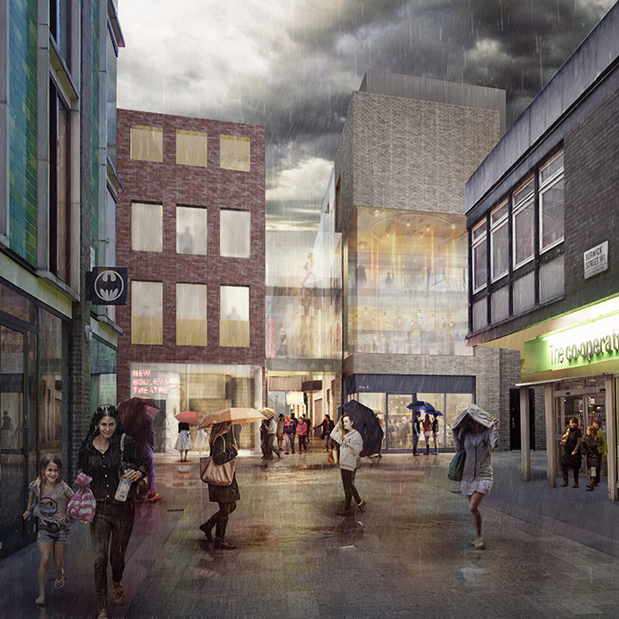 Walkers Court by MATT Architecture Architizer