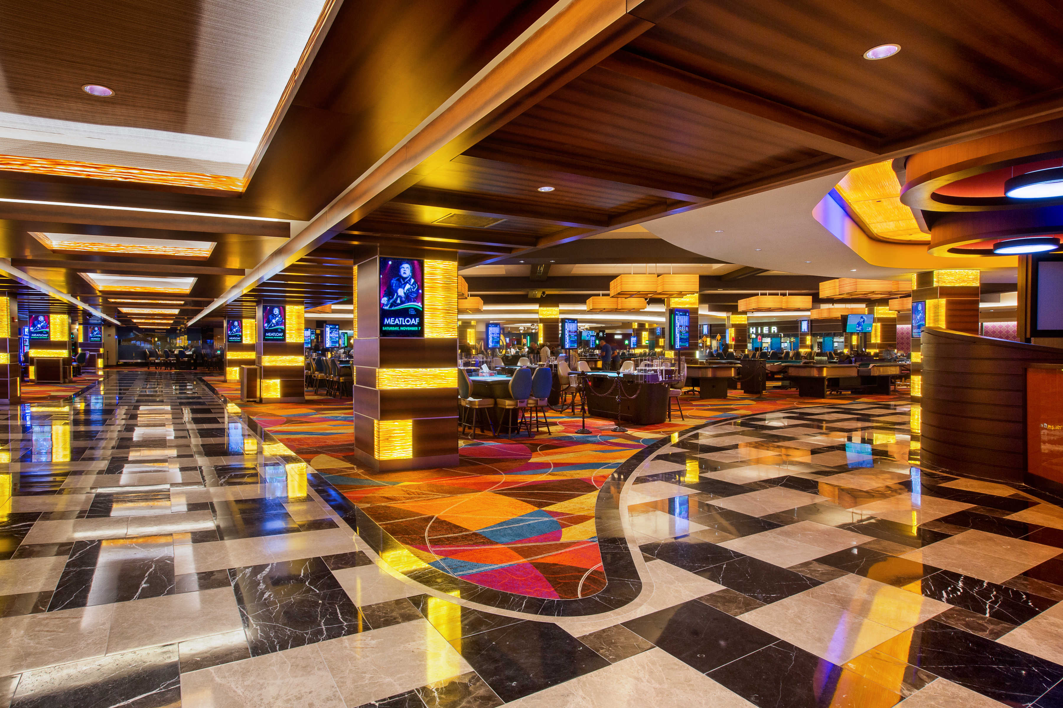 tropicana atlantic city casino floor renovations