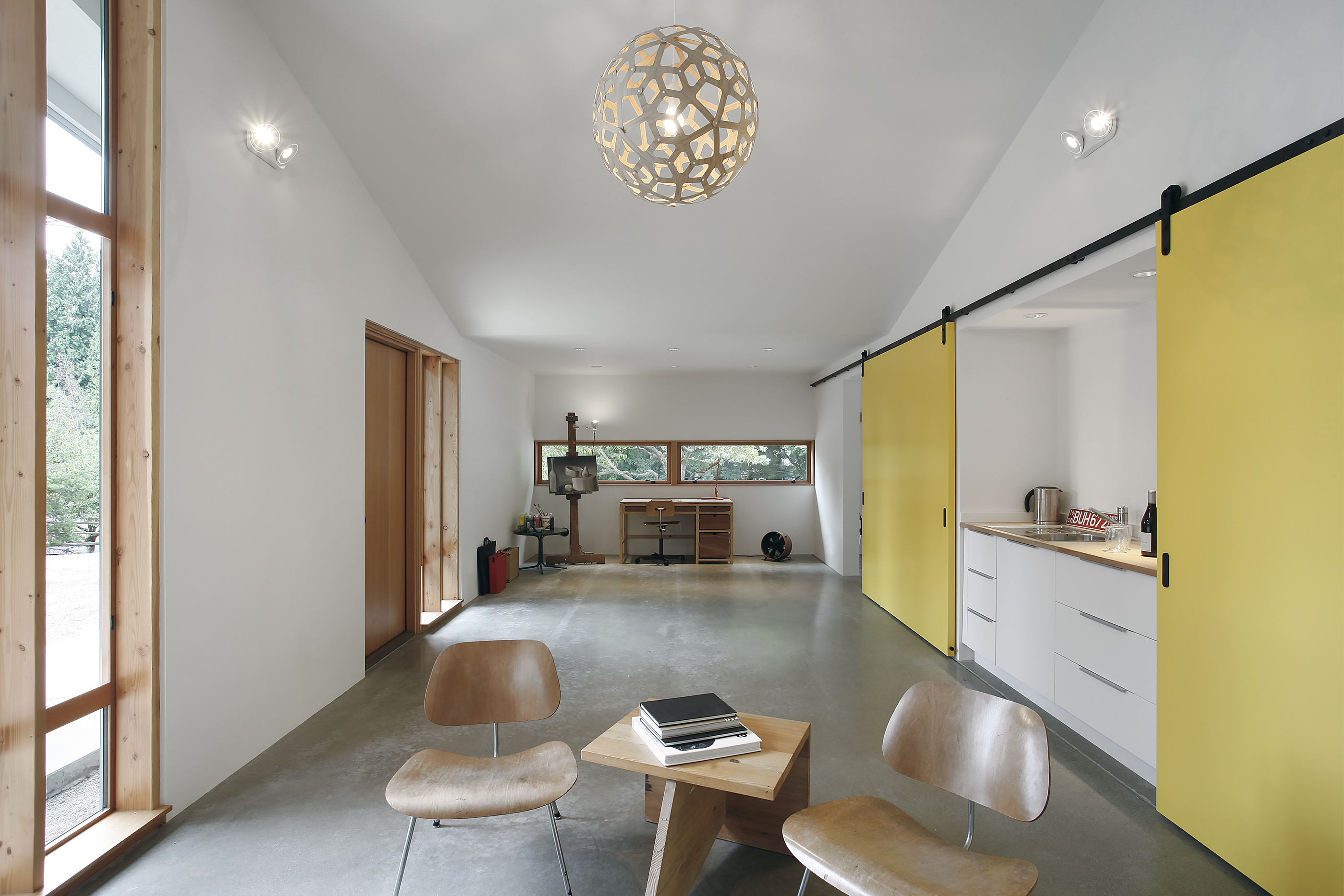 Picture of Stable Conversion by SHED Architecture & Design - Modern Architects ...