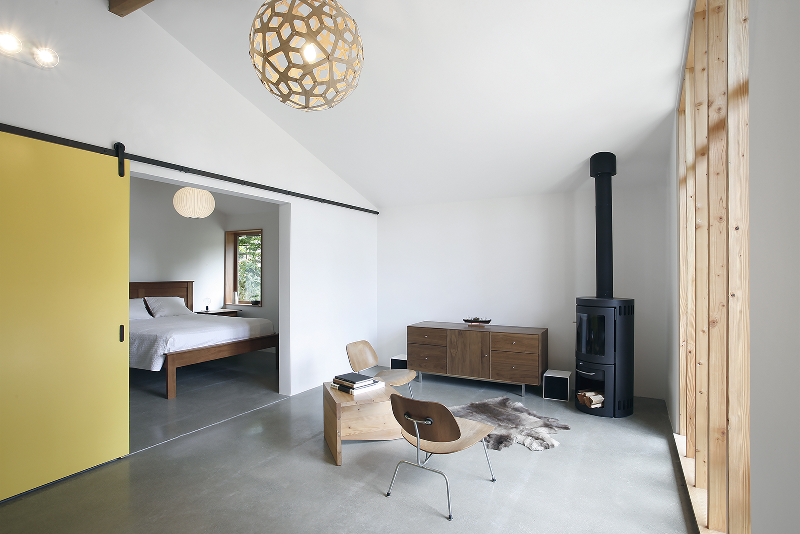 Stable Conversion by SHED Architecture & Design - Modern Architects ... - Converting A Stable To A Large Condo