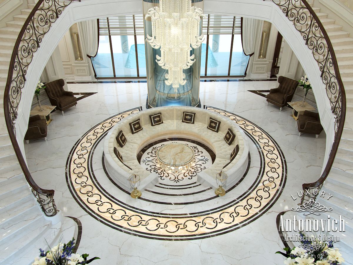 FAMILY SITTING ROOM DESIGN from Luxury Antonovich Design by LUXURY ...