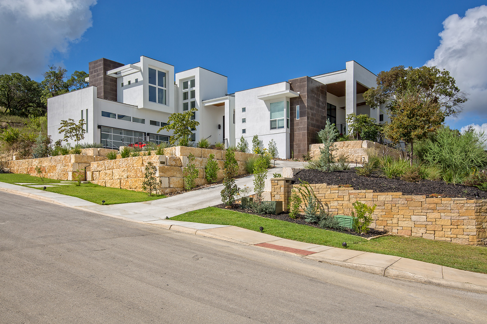 WONG HOUSE Architizer