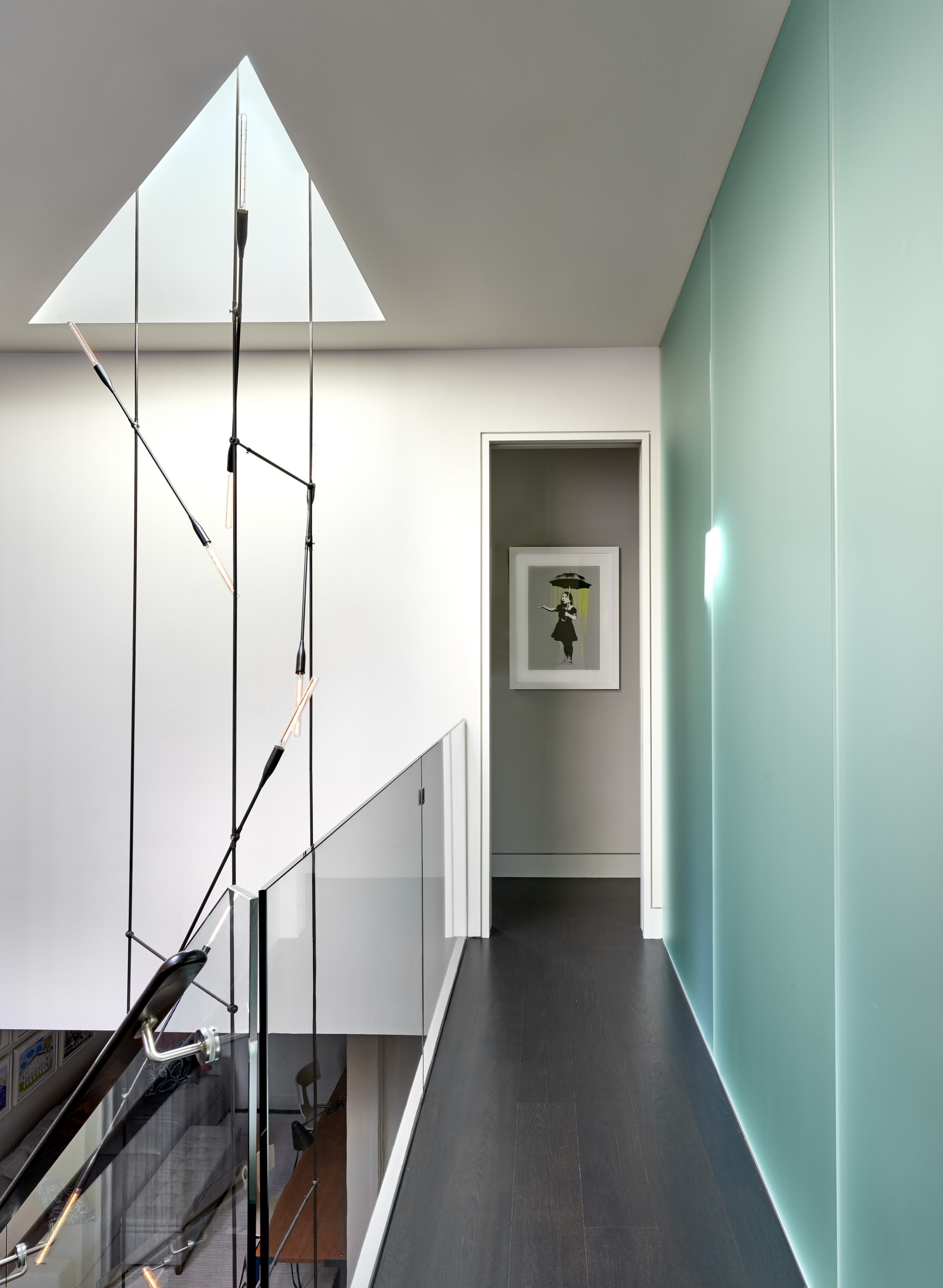 Skylight House - AIA Award Winner by dSPACE Studio - Architizer