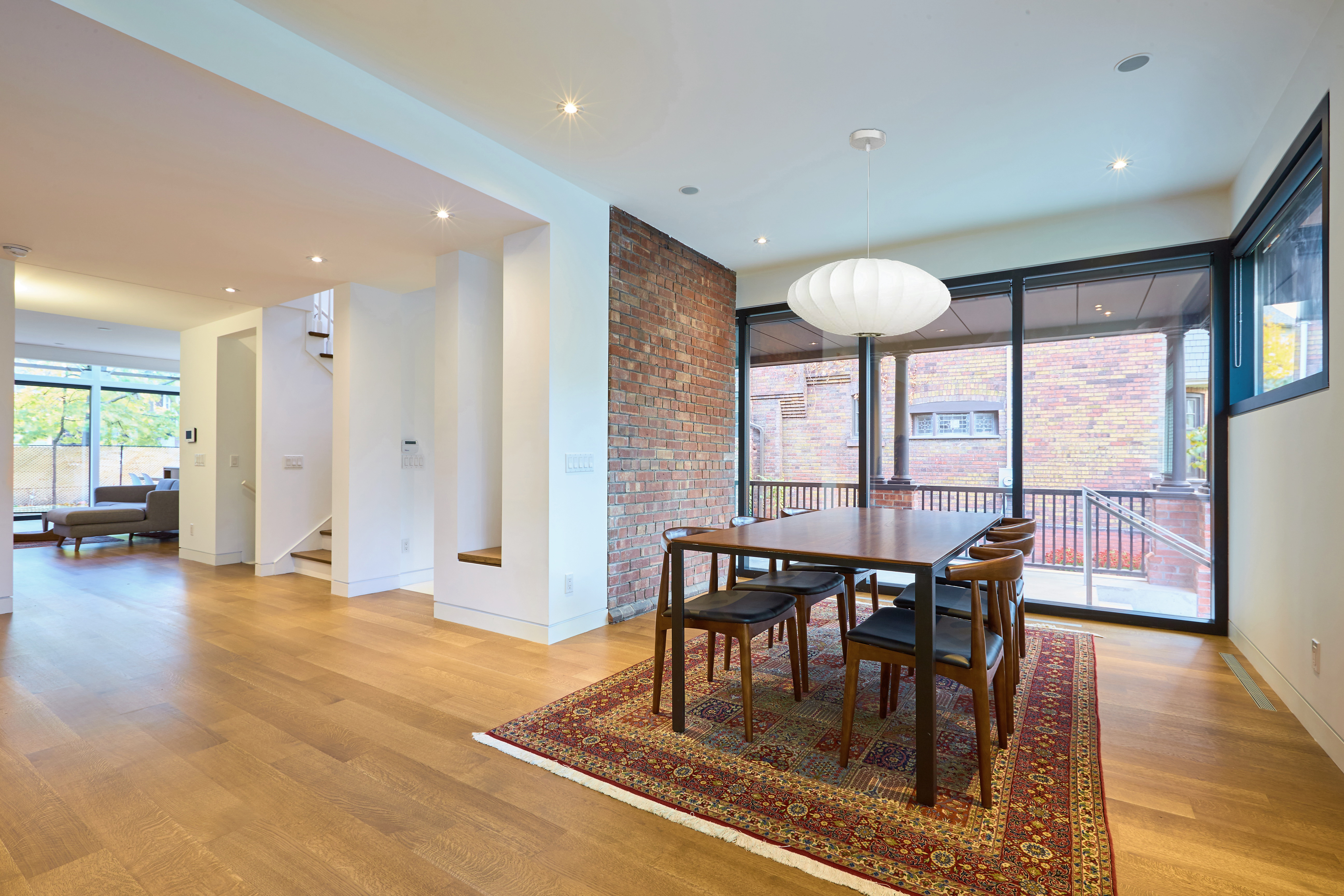 Walmer Duplex by Mehdi Marzyari Architects Inc. - Architizer