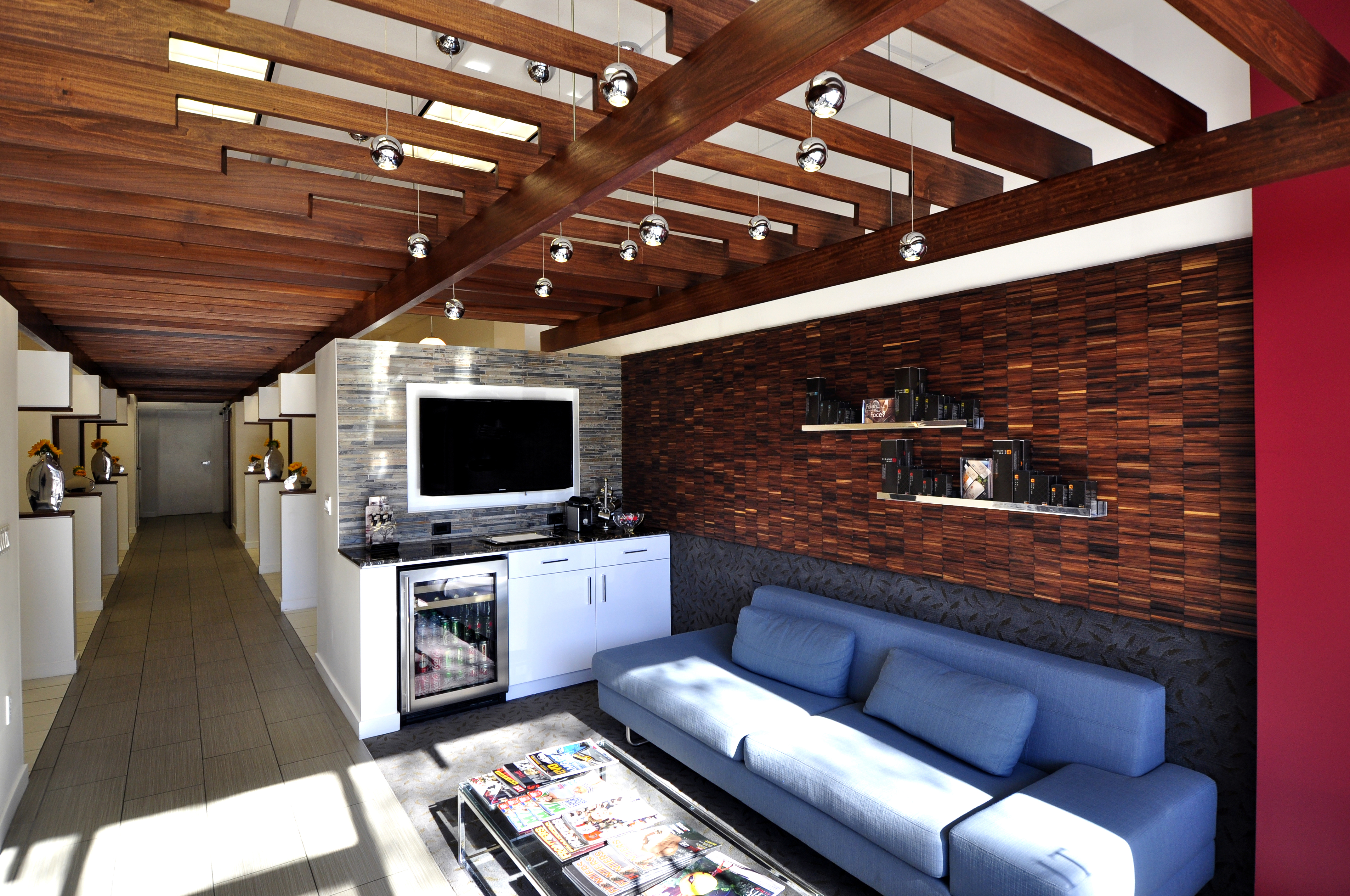 18.8 Men's Salon West Hollywood by Todd Conversano Architect A.I.A