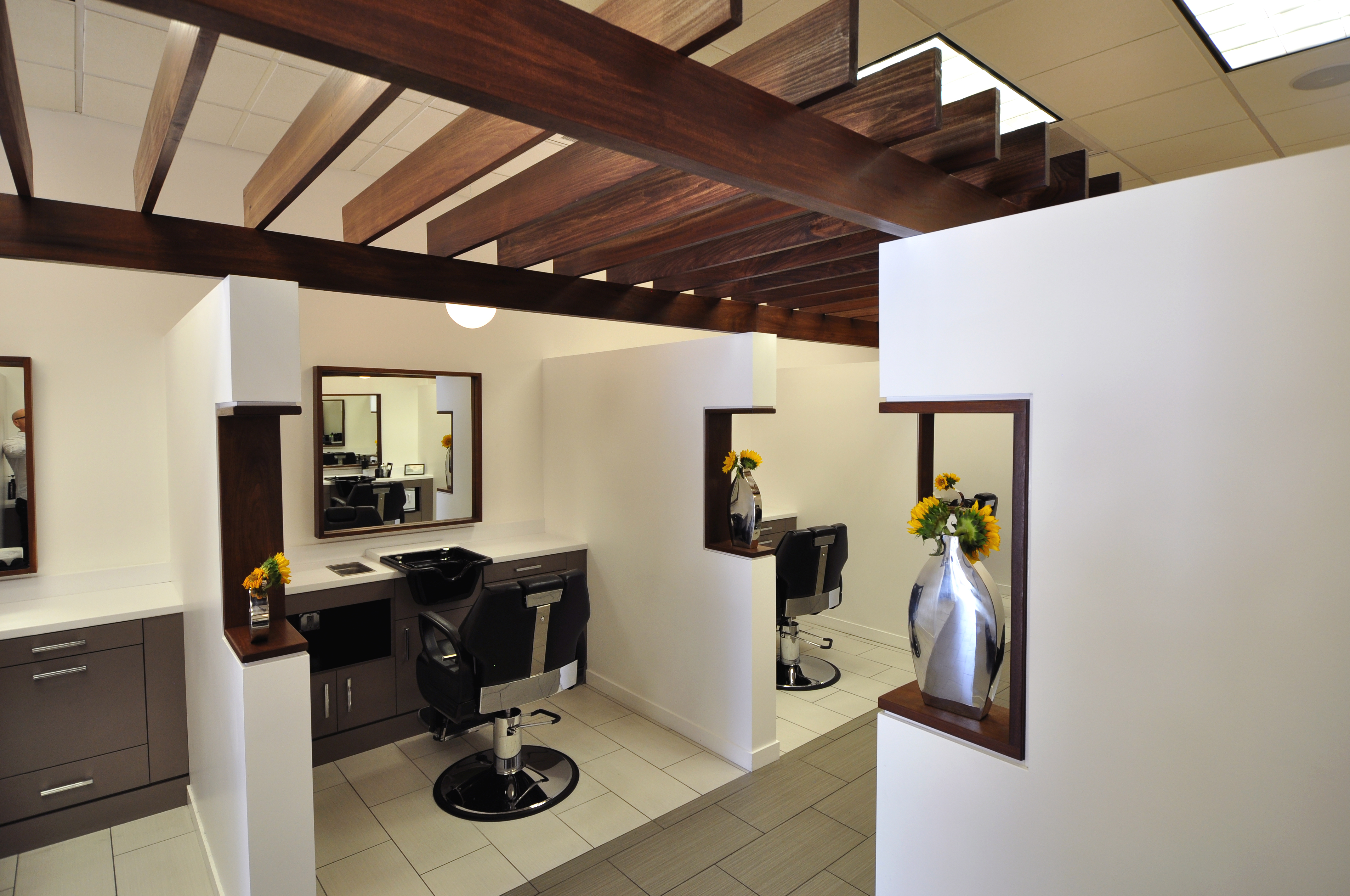 18.8 Men's Salon West Hollywood by Todd Conversano Architect A.I.A