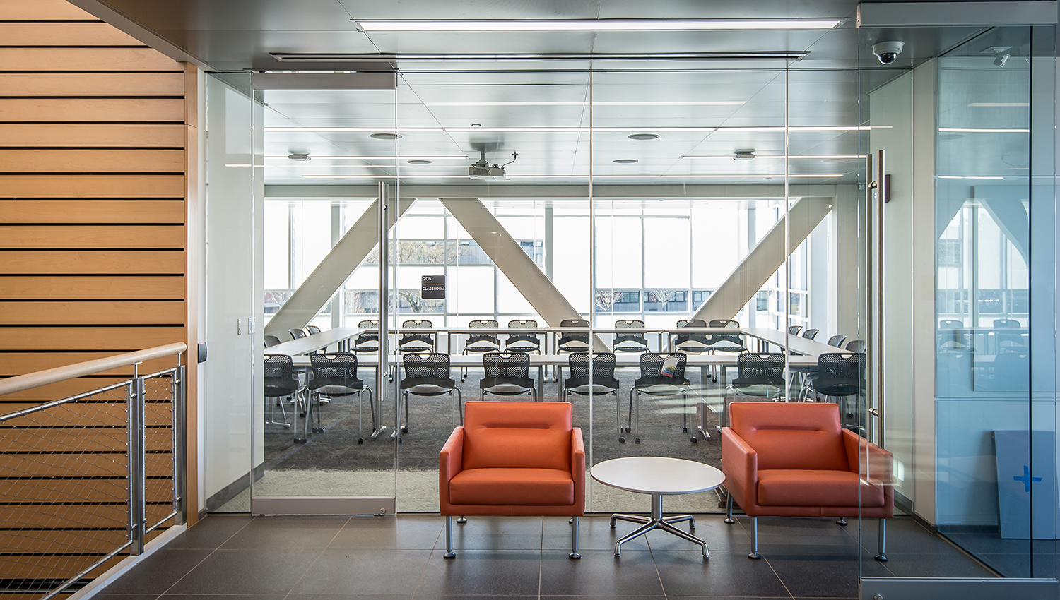 William Paterson University - University Hall By NK Architects - Architizer