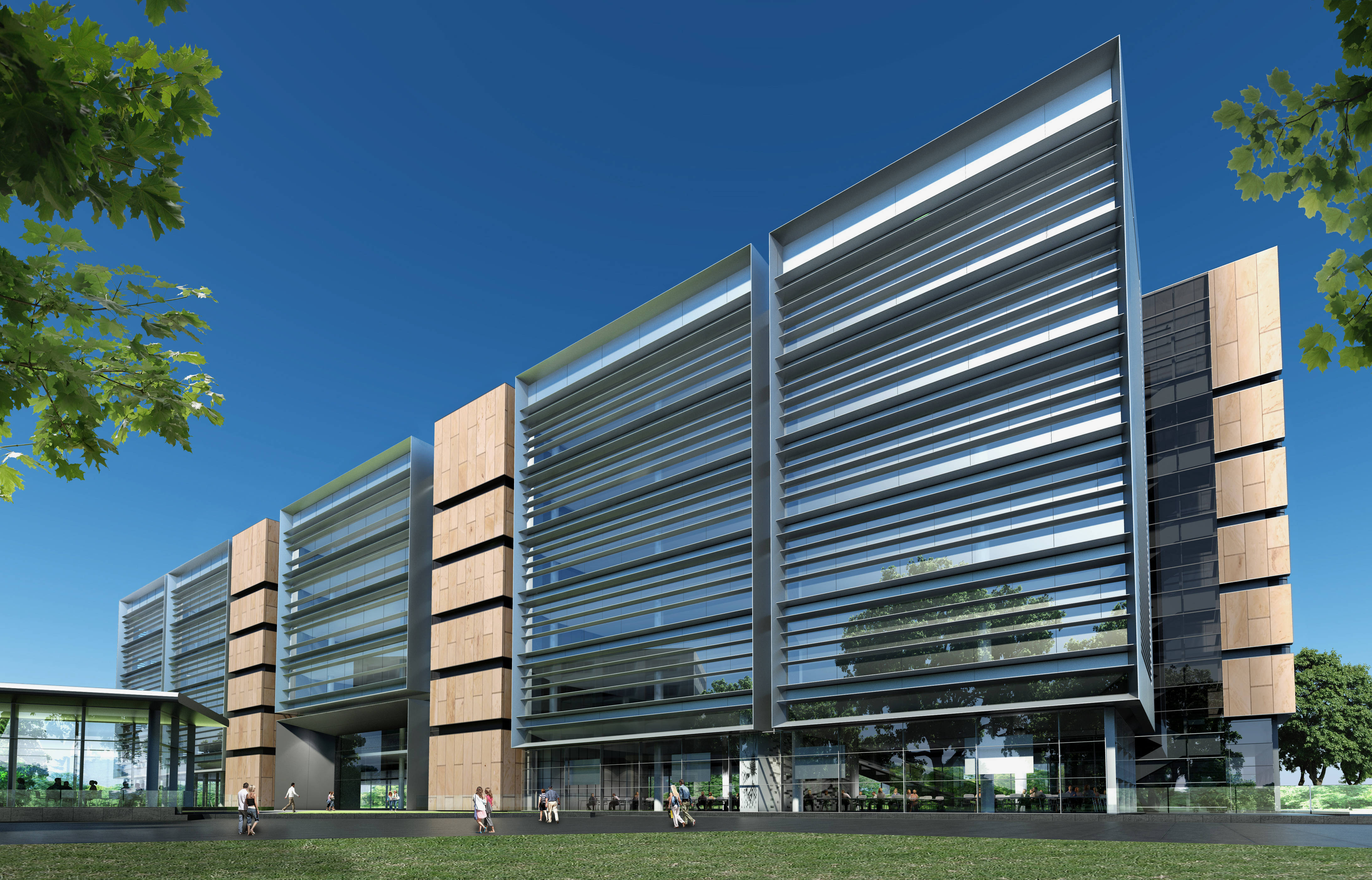 Charles Perkins Centre by Building Studio Architizer