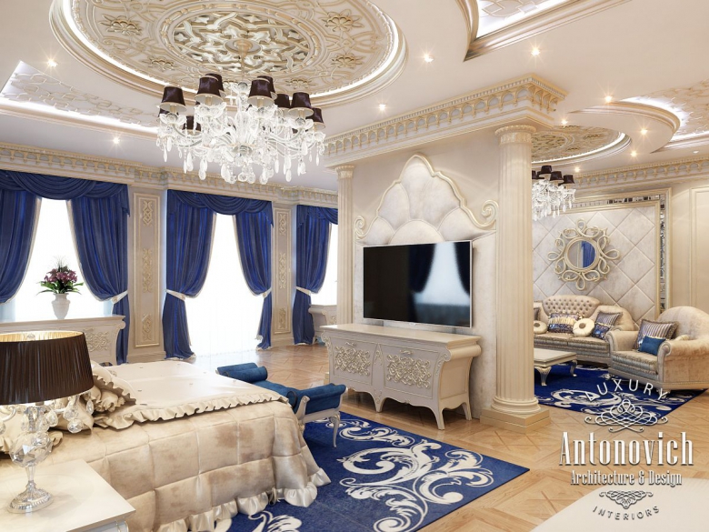 Interior design studio Luxury Antonovich Design by LUXURY ANTONOVICH ...