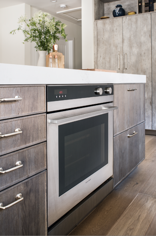 Builtin Ovens Architizer